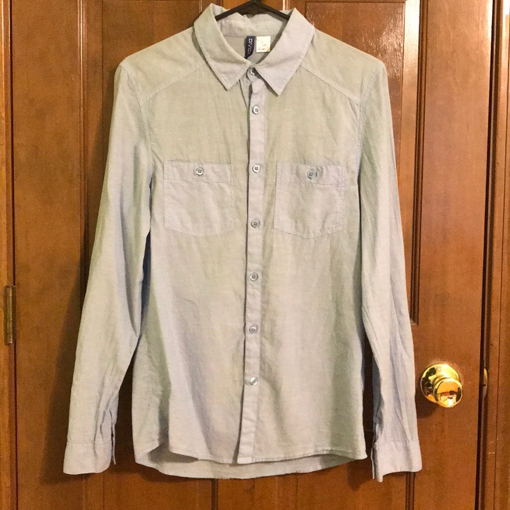 H&M Lightweight Long Sleeve Shirt